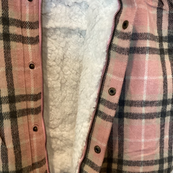 NEW Katydid Pink Plaid Vest - Picture 7 of 9